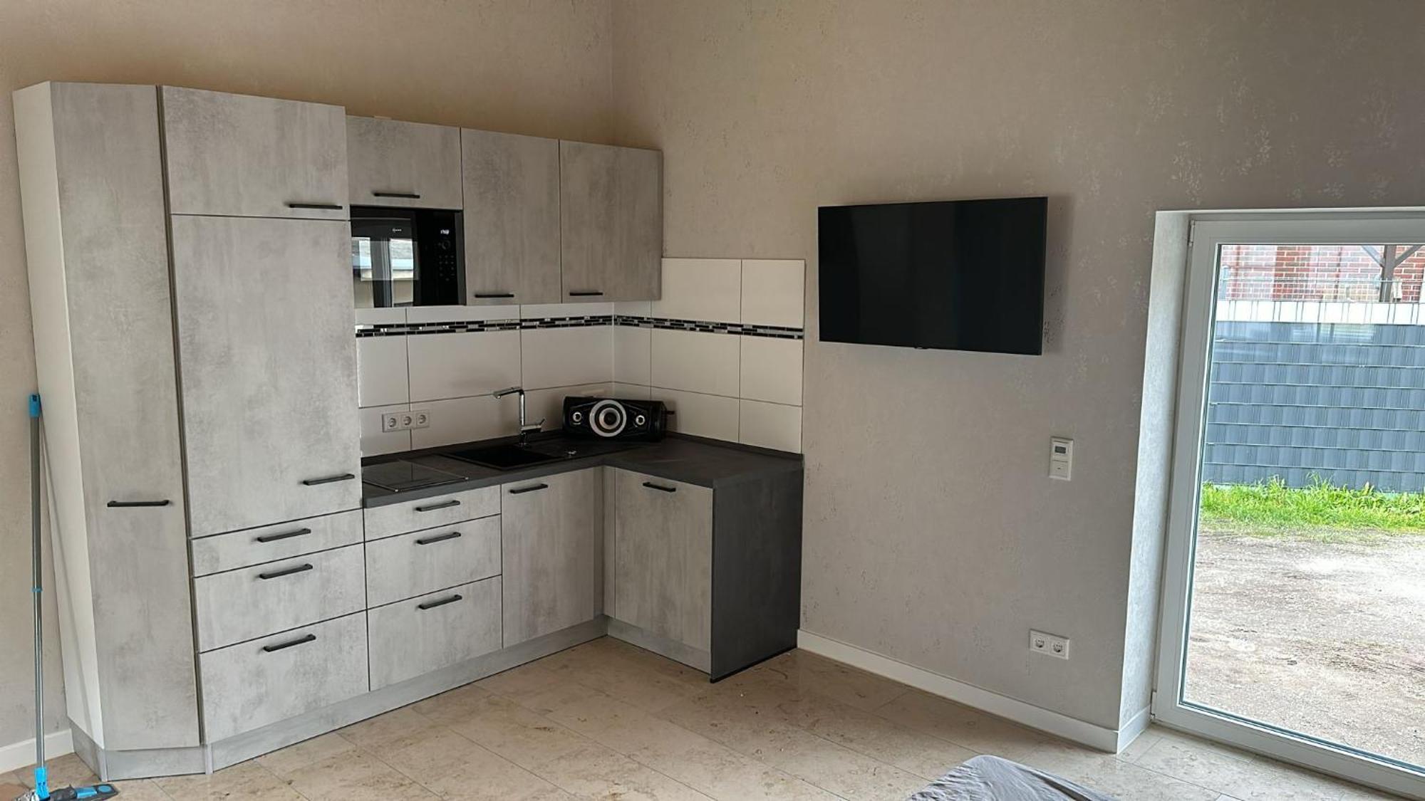 Appartement Alte Baeckerei Hinterhaus Alte Baeckerei Am Flughafen - Messe